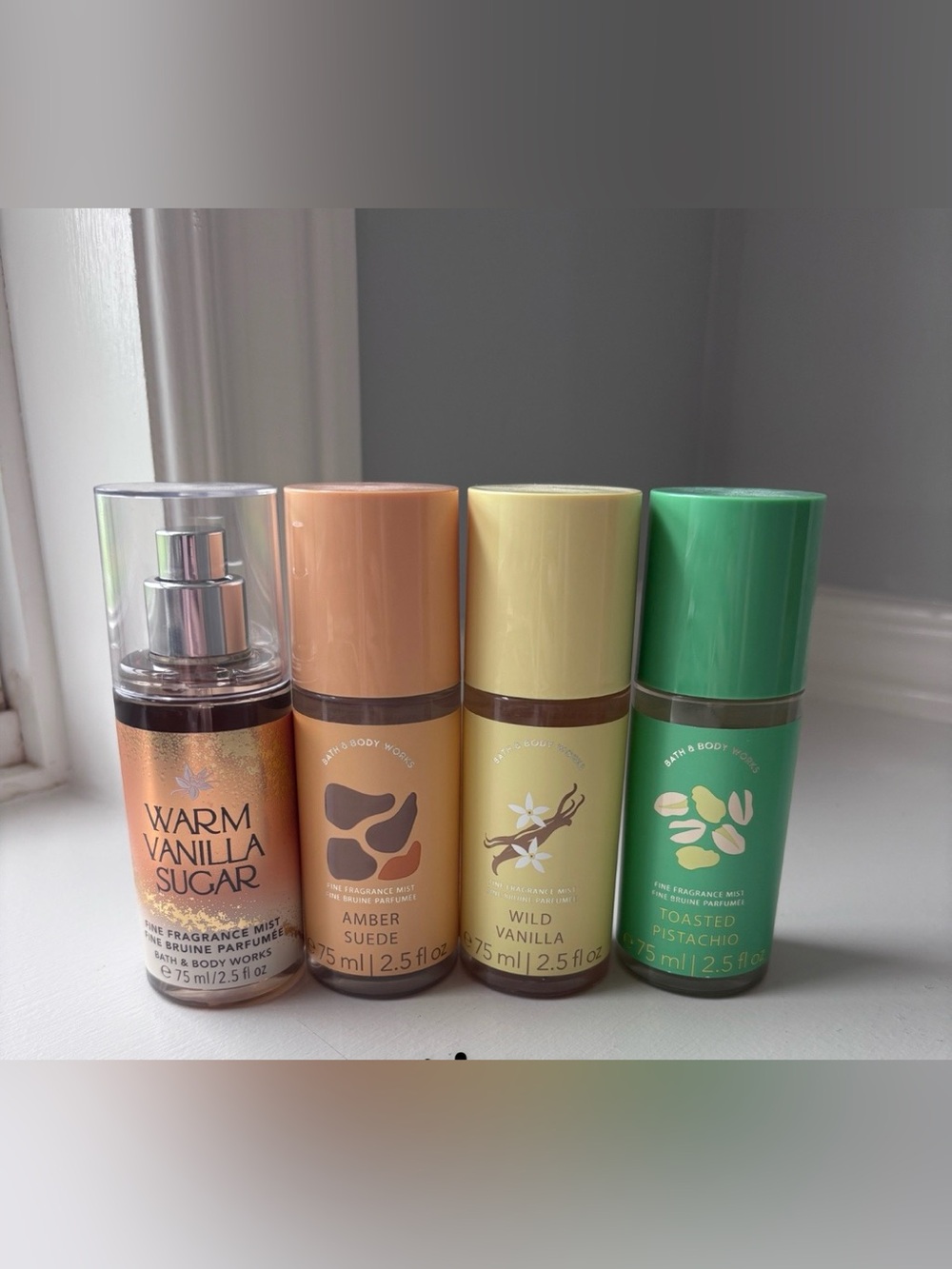 Bath & Body Works Mini’s Set